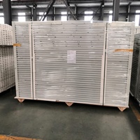 OEM ODM Grosir Papan Sandwich Prefabrikasi Buatan Tangan dengan Harga Pabrik Per M2 untuk Proyek