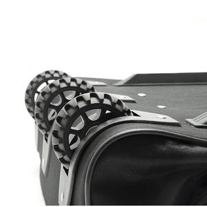 Sac à roulettes en tissu Oxford grande capacité, valise à roulettes, fermeture éclair, imperméable, sac de voyage portable, sac à roulettes - Product Image 4