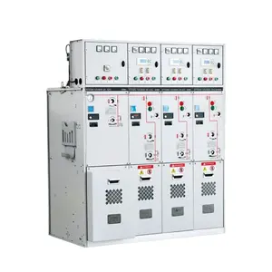 Tùy chỉnh điện áp cao switchgear loạt SHSRM16-12 Inflatable kim loại hoàn toàn kèm theo hoàn toàn cách điện 12kv 10KV 6KV switchgear