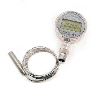 Uc Series Submersible Level Transmitter 0-200m <b>PTFE</b> Static Pressure 4-20ma 24 V Dc Liquid Level Sensor - Product Image 3