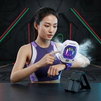 Enfriador de Teléfono Móvil con Clip Trasero, Soporte para Juegos, Ventilador para Transmisión en Vivo, Soporte para el Tablero del Smartphone