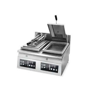 Cuiseur automatique en acier inoxydable, pour raviolis et gyozas, appareil de cuisson pour raviolis chinois, offre spéciale,