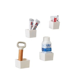 Estante Magnético para Refrigerador de Cocina, Organizador de Almacenamiento para Despensa, Ahorra Espacio - Product Image 1