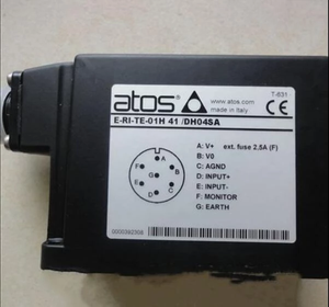 บอร์ดแอมพลิฟายเออร์ E-ME-T-01H40/DK14SC E-ME-T-01H 40 /DH04SA E-MI-AC-01F 20/2 แบบสัดส่วน E-ME E-MI Atos บอร์ดแอมพลิฟายเออร์ E-MI - Product Image 5
