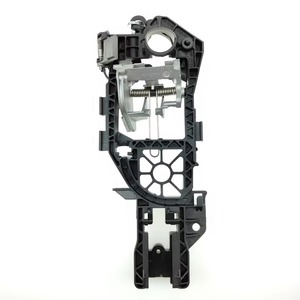 Volkswagen Door Handle <b>Bracket</b> 3C0837886J 3C0837886E Front Left Right Replacement <b>Plastic</b> New - Product Image 1