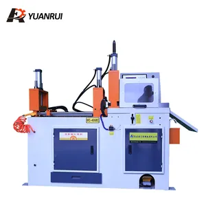 Automatic Servo Motor Feed Tolerance Aluminum Bar Cutting Machine Aluminum Profile Cutting Circular Saw Machine