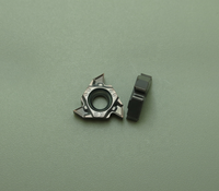 MMT16IR Threading Insert ISO 100-300S Milling CNC Tools for Steels/ Stainless Steel/High Temperature Alloy