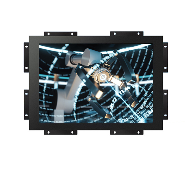 15.6 Inch Custom Outdoor Waterproof IP65 Capacitive Touch Screen Display Industrial Monitor