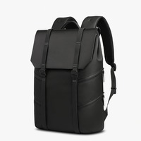 Sac à dos pour ordinateur portable de voyage d'affaires, grande capacité, multi-poches, imperméable, portable, sac à dos d'hiver pour homme, bureau