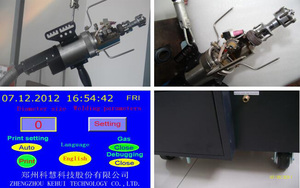 Saldatrice argon 400 ampere AC/DC - Product Image 5