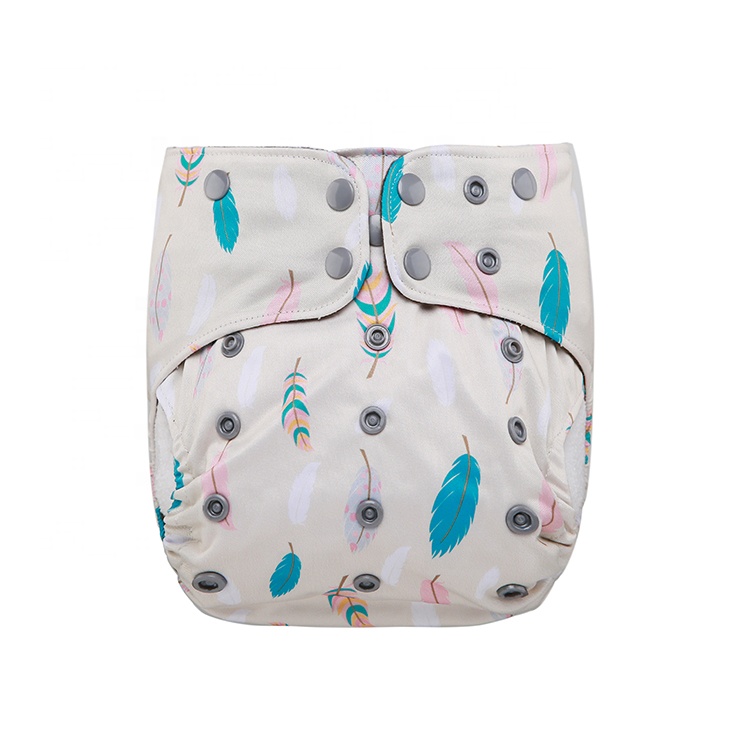 Высококачественные детские новые дизайнерские моющиеся детские подгузники из бамбука с древесным углем индивидуальные карманные подгузники awj подкладка