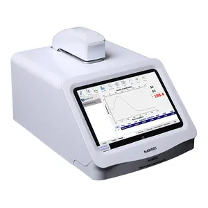 Lab Nano NB-K5800 Ultra-micro UV Vis spectrophotometer for testing DNA protein Bacterial liquid disintegration test apparatus