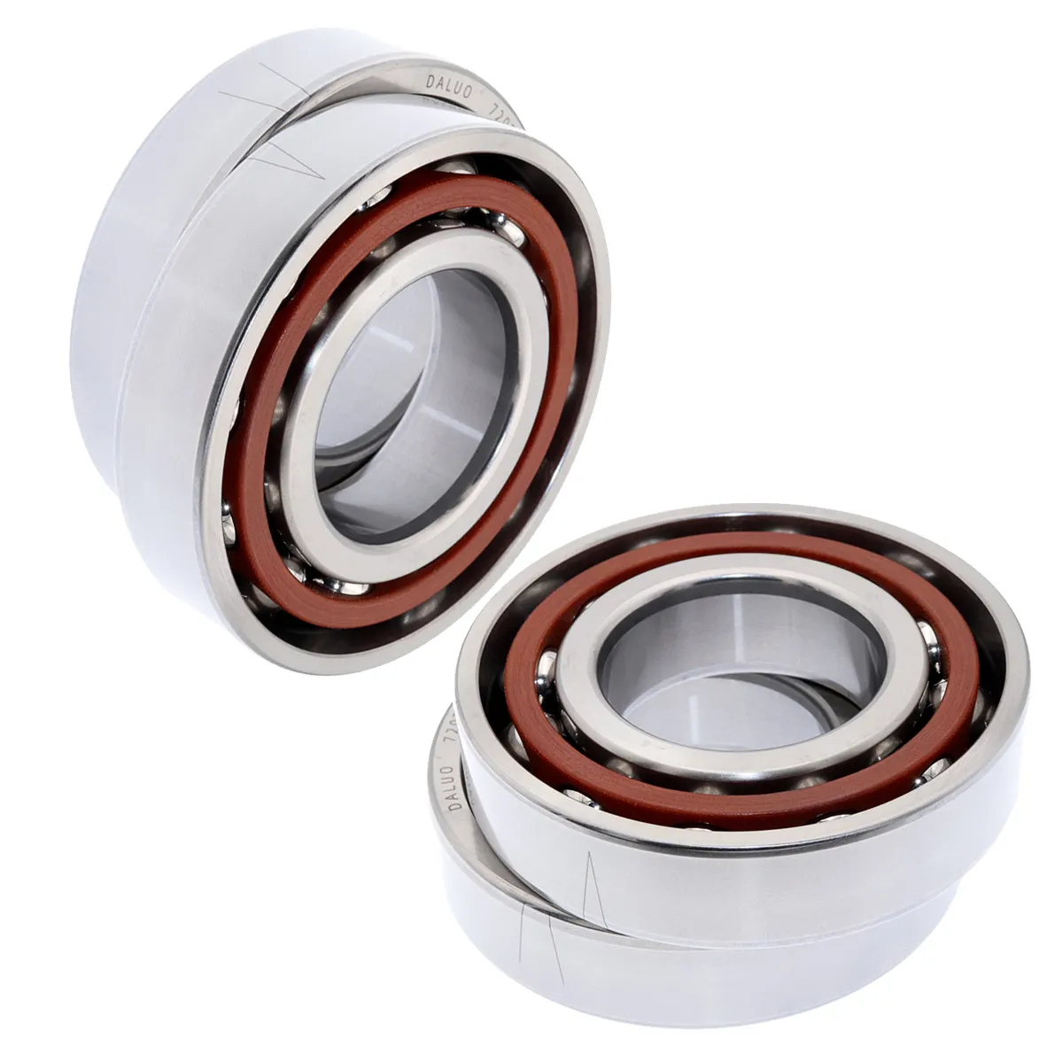 High Precision High Speed Spindle Bearing Angular Contact Ball Bearing Hybrid Ceramic Ball Bearing P4 P2 CNC Spindle bearing