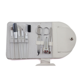 encargo 9 unids/set nuevo diseño <span class=keywords><strong>de</strong></span> herramienta <span class=keywords><strong>de</strong></span> la <span class=keywords><strong>manicura</strong></span> maquillaje cepillo <span class=keywords><strong>Kit</strong></span> para mujeres <span class=keywords><strong>niñas</strong></span> regalo - Product Image 3