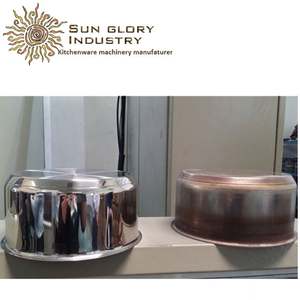 Machine de polissage de polissage de meulage pour l'ustensile - Product Image 2