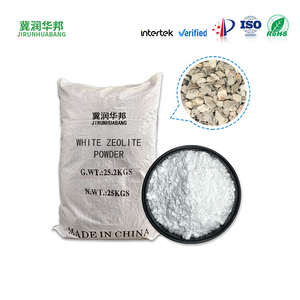Poudre de zéolite poreuse pour l'amélioration des sols agricoles, la rétention d'eau, <span class=keywords><strong>engrais</strong></span> à libération lente, matière première agricole - Product Image 5