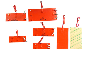 Chauffage au diesel <span class=keywords><strong>Webasto</strong></span> homologué CE RoHS 12V/24V en caoutchouc silicone avec élément chauffant pour l'industrie agricole 230V Volta utilisé - Product Image 3