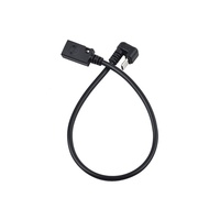 Cable de Datos en Forma de U Micro5p Macho a Mini5p Hembra TIPO-C para Juegos Móviles, Carga y Transferencia de Datos para Teléfonos y Tabletas Android