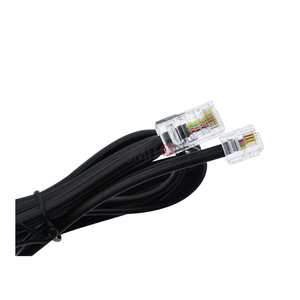 <span class=keywords><strong>RJ11</strong></span> Để <span class=keywords><strong>RJ45</strong></span> <span class=keywords><strong>Adapter</strong></span> Cáp Dữ Liệu Điện Thoại Nam Để Nam M-M Modular Dây Dữ Liệu Thiết Bị Cầm Tay Bằng Giọng Nói Mở Rộng Điện Thoại Cáp Dữ Liệu - Product Image 1