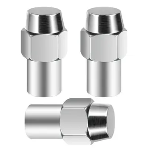 น็อต<span class=keywords><strong>ล้อ</strong></span>หกเหลี่ยมขนาด21มม. พร้อมน็อตล้อหกเหลี่ยม M12x1.5 L43ใหม่ - Product Image 1