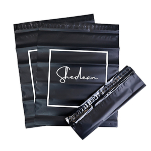 Sacchetto di spedizione personalizzato personalizzato per abbigliamento per scarpe busta grande spedizione per corriere in <span class=keywords><strong>plastica</strong></span> Poly Mailer borsa - Product Image 3