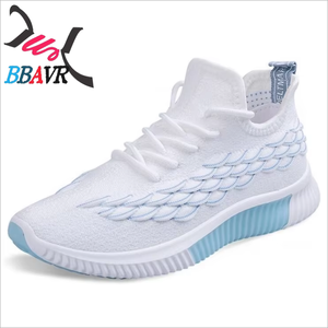 Zapatillas Deportivas Transpirables para Mujer, Estilo Casual, para Estudiantes, para Correr, 2020 - Product Image 1