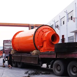 Moulin à boulets industriel de machine de petit moulin humide et sec de tige à vendre le fournisseur de fabricants de la Chine