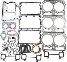 Juego de Juntas de Culata Superior para Motor Diésel Cummins N14 CELECT PLUS 4024928 para Camiones Pesados Clase 8 en América del Norte - Product Image 6