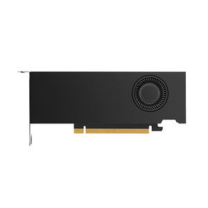 การ์ดจอเวิร์กสเตชันระดับมืออาชีพ 12GB GDDR6 รองรับ Mini DisplayPort 1.4 จำนวน 4 พอร์ต กำลังไฟ 70W ดีไซน์บางเฉียบสำหรับเดสก์ท็อป GPU Quadro RTX A2000 ประสิทธิภาพสูง - Product Image 5