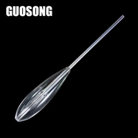 Nouveau 6g-50g flottant Sbirolino Bombette suspendu Posen pêche filature flotteur longue coulée flotteurs