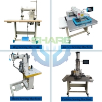 Machine à coudre les semelles de chaussures automatisée, machine à couper les semelles de chaussures, machine à coudre les chaussures en cuir, prix