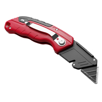 Pliage couteau en alliage d'aluminium