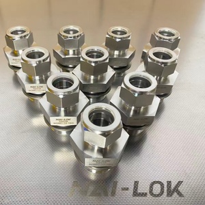 Raccord NAILOK OD <span class=keywords><strong>Tube</strong></span> vers connecteur mâle BSPP avec joint de scellement par joint collé - Product Image 3
