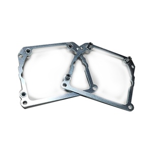 Sanvi Car AFS Headlights Framework Adapter Module Bracket New Condition for Audi A4L 2009-2018 & BMW X5 2008-2013 - Product Image 6