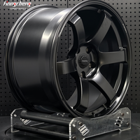 Rines Forjados Monobloque Personalizados 5x114.3 5x120 4x100 Cóncavos Profundos para Lexus, Audi, BMW, Benz, Bentley, Chevrolet