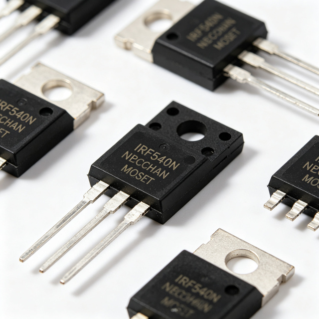 IRF540NPBF TO-220AB 33A Motor Drive High Gain Transistor