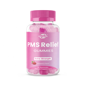 Gummies HACCP OEM ODM PMS : Complément de soutien PMS pour femmes - Product Image 1
