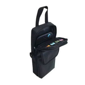 Sac à dos de rangement portable pour console de jeu <span class=keywords><strong>Nintendo</strong></span> <span class=keywords><strong>Switch</strong></span> 2/Steam Deck/Xbox ROG Ally X, étui de transport tout-en-un, sac de protection - Product Image 6