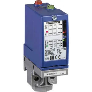 Telemecanique Sensors Pressure Switch XMLB070E2S12
