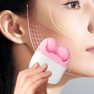 Hot Facial Skin Care Tools reduzieren Falten <span class=keywords><strong>Massage</strong></span> gerät unter Augen schwellungen Cooling Ice Roller für Gesicht und Augen - Product Image 5