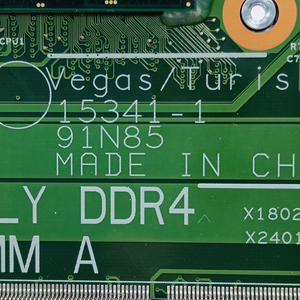 Original nuevo para Dell Inspiron 3467 3567 placa base Vegas/Tur is SKL/ KBL 15341-1: 1 R5 M430 2GB 0GW6K3 GW6K3 4550AH010045 - Product Image 5