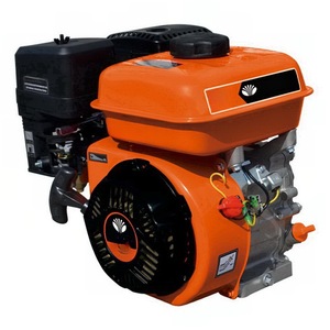Motor de Gasolina DAEWOO GAE177F 5.8kW 270cc OHV - Arranque Manual y Eléctrico, 4 Tiempos, Tanque de 6.5L, Refrigerado por Aire - Product Image 1