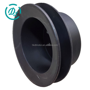 Poulie de pompe à eau diesel EexcavaStart 4JG1 8-94146638-2, petite, 8 trous, durable, remplacement pour excavatrice ZX70 EX75UR, garantie 6 mois - Product Image 2