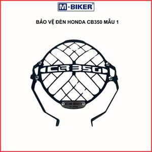 Protector de Faro MBIKER para Motocicleta CB350, Acero con Recubrimiento en Polvo, 1 Año de Garantía, Diseño Clásico, Nuevo, Venta al Por Mayor, Alta Calidad, OEM/ODM - Product Image 6