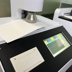 ISO 5627 ISO8791 BEEK Pürüzlülük Ölçer Yüzey Pürüzlülük Ölçer Dokunmatik Ekran Tipi Kağıt Yüzey Pürüzlülük Cihazı - Product Image 4