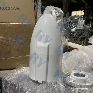 해양 및 육상 최고의 풍력 발전기 1000W 2KW 3KW 5KW 24V 48V 96V 풍력 발전기 충전 컨트롤러 - Product Image 2