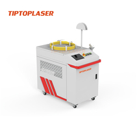 Machine de nettoyage au laser Dépoussiérage d'huile de peinture antirouille avec une nouvelle technologie Laser Machine-Nettoyage de la peinture Laser de voiture