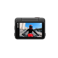 Caméra d'action flexible de haute qualité SJCAM SJ30 8K à double objectif, objectifs jour/nuit, étanche, antichoc, pour le cyclisme et les vlogs