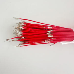 หม้อหุงข้าวไฟฟ้าฟิวส์อุณหภูมิ185 ℃ ฟิวส์ลวด10A ไนล่อนและยางหุ้มสำหรับหม้อความดันอิเล็กทรอนิกส์ - Product Image 3