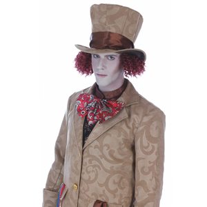 <span class=keywords><strong>Costume</strong></span> d'Halloween <span class=keywords><strong>Costume</strong></span> de chapelier pour <span class=keywords><strong>homme</strong></span> avec chapeau <span class=keywords><strong>Costume</strong></span> de conte de fées pour adulte - Product Image 4